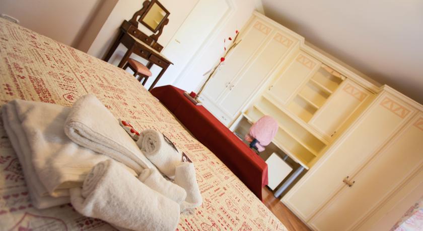 Residence Belohorizonte 马切拉塔 客房 照片