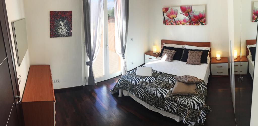 Residence Belohorizonte 马切拉塔 客房 照片