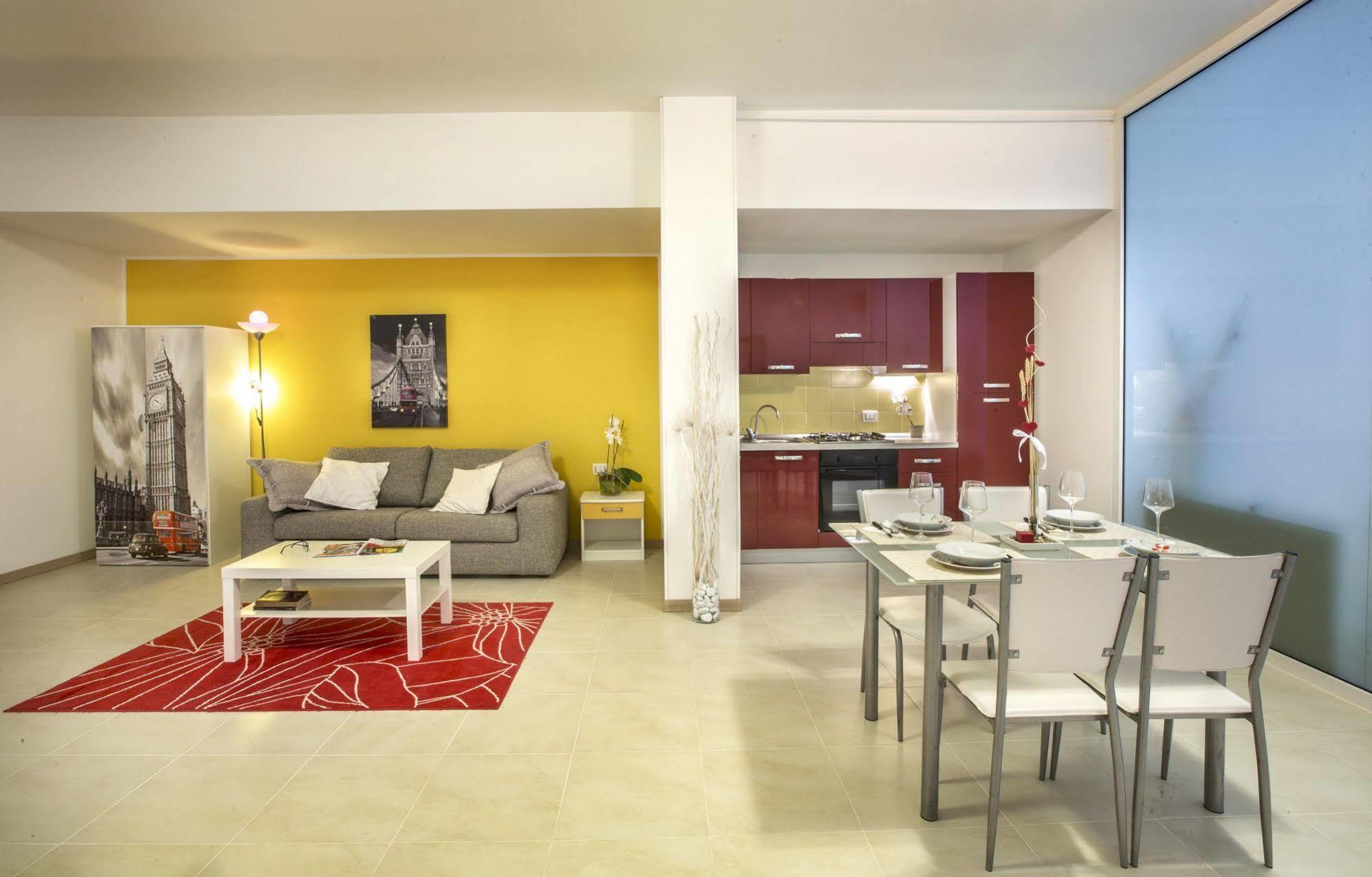 Residence Belohorizonte 马切拉塔 外观 照片