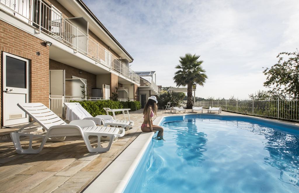 Residence Belohorizonte 马切拉塔 外观 照片